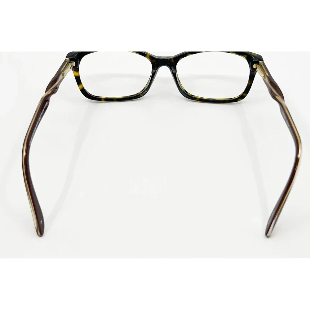 Kate Spade Eyeglasses Womens Tortoise Shell Rectangular Frames 54-15-140